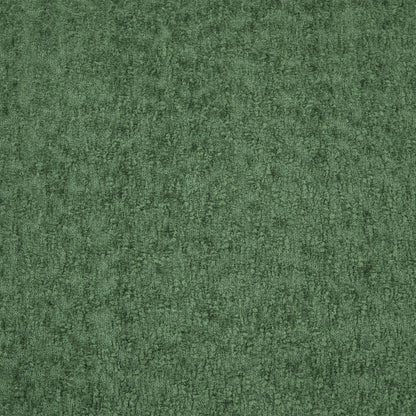 Fauteuil de salon en forme de tonneau avec accoudoirs, en chenille, avec base pivotante à 360 degrés et 3 coussins amovibles.