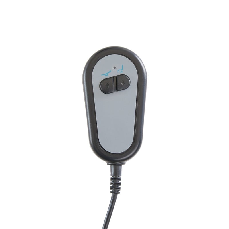 Fauteuil inclinable pivotant et oscillant Cole Power avec soutien lombaire