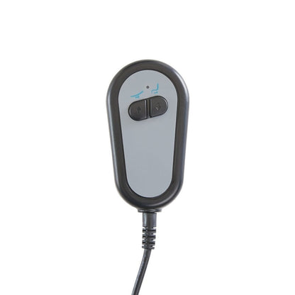 Fauteuil inclinable pivotant et oscillant Cole Power avec soutien lombaire