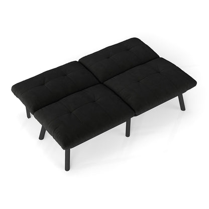 Canapé-lit moderne convertible et pliable