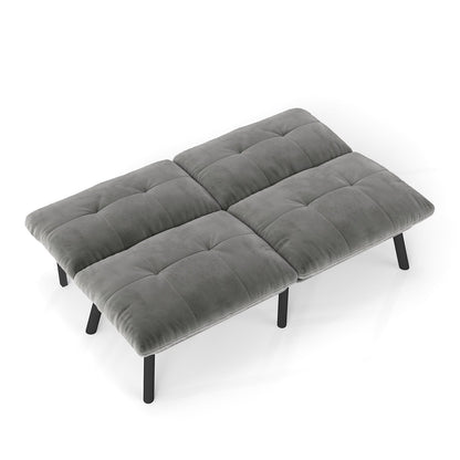 Canapé-lit moderne convertible et pliable