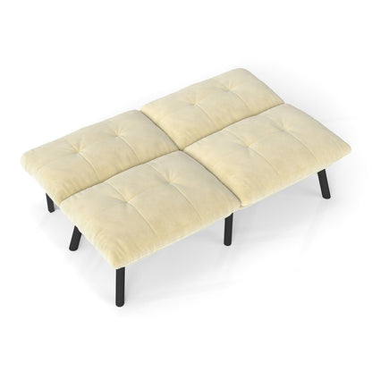 Canapé-lit moderne convertible et pliable