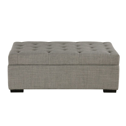 Canapé-lit pliable, pouf 49.6 avec canapé-lit pliable, pouf-lit convertible avec matelas à mémoire de forme et design capitonné