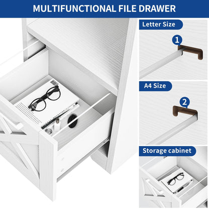Bureau de jeu en forme de L Moasis, bureau d'ordinateur d'angle de 59 pouces avec support de moniteur