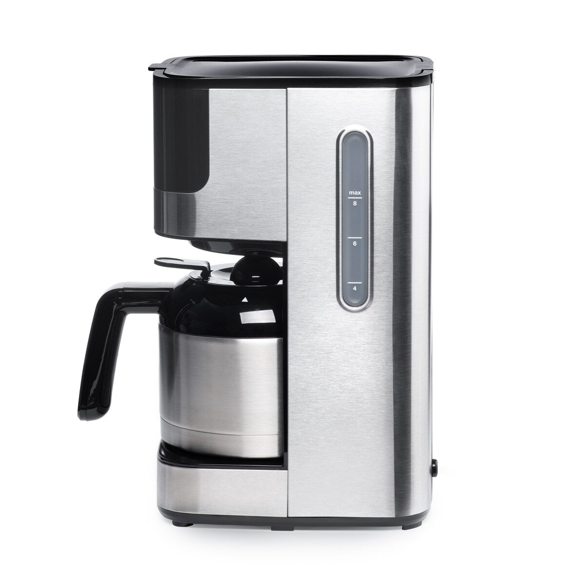 Machine à café goutte-à-goutte Melitta Aroma Tocco 8 tasses avec carafe isotherme et écran tactile