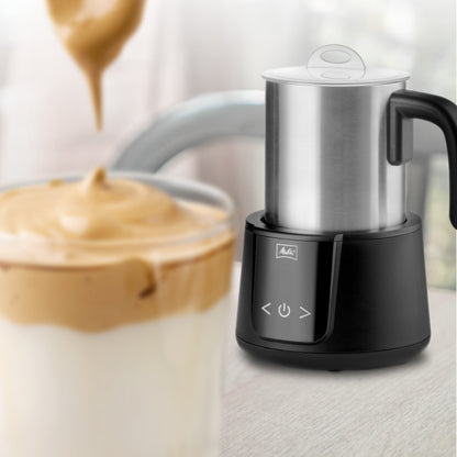 Melitta Montalatte, mousseur à lait pour cappuccino et latte
