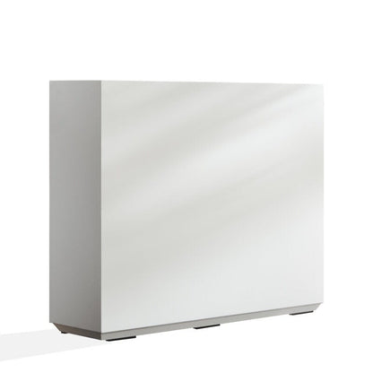 Grand bac à plantes métallique pour extérieur, 96,5 x 76,2 x 76,2 cm (LxlxH) - Bac à plantes avec séparateur métallique - 96,5x76,2x76,2