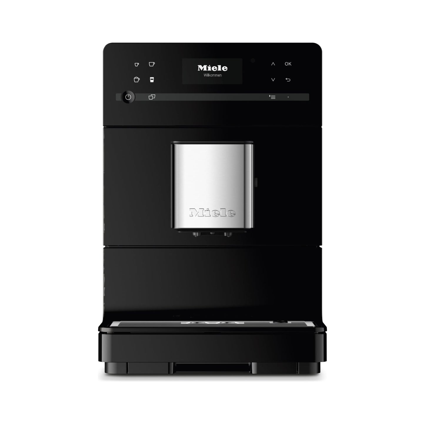 Machine à café Miele CM 5310 Silence - Noir Obsidienne
