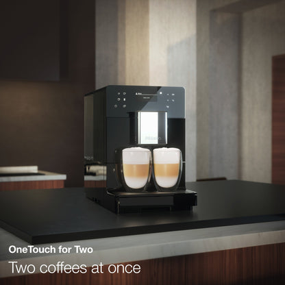 Machine à café Miele CM 5310 Silence - Noir Obsidienne
