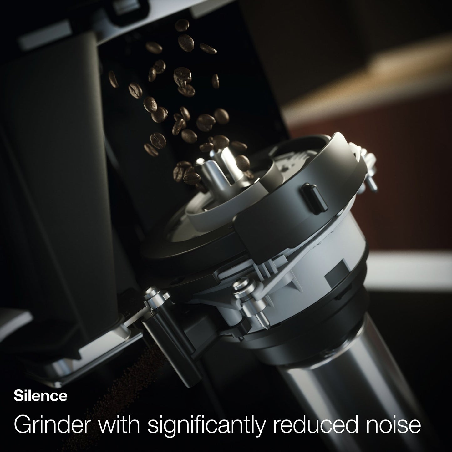 Machine à café Miele CM 5310 Silence - Noir Obsidienne