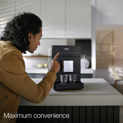 Machine à café Miele CM 5310 Silence - Noir Obsidienne