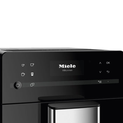 Machine à café Miele CM 5310 Silence - Noir Obsidienne