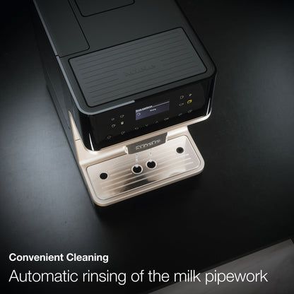 Système à café sur comptoir Miele CM 6160 MilkPerfection - Blanc Lotus