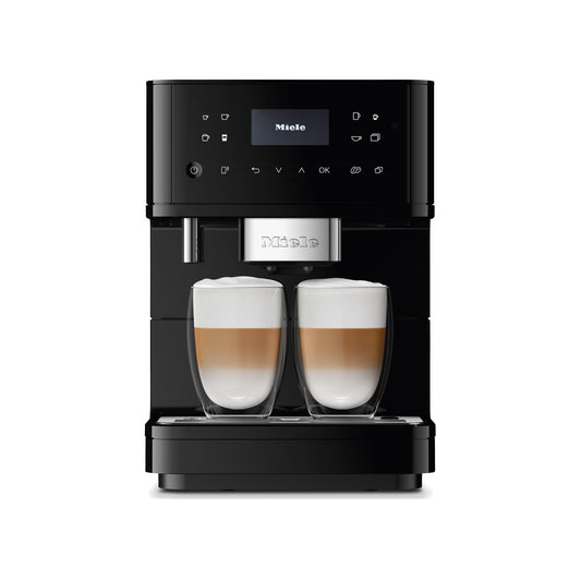 Système à café sur comptoir Miele CM 6160 MilkPerfection - Noir obsidienne