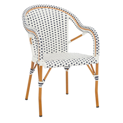 Fauteuil SAFAVIEH Doreth (lot de 2) - 58,4 x 91,4 x 63,5 cm (LxlxH)