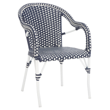 Fauteuil SAFAVIEH Doreth (lot de 2) - 58,4 x 91,4 x 63,5 cm (LxlxH)