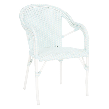 Fauteuil SAFAVIEH Doreth (lot de 2) - 58,4 x 91,4 x 63,5 cm (LxlxH)
