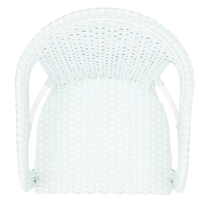 Fauteuil SAFAVIEH Doreth (lot de 2) - 58,4 x 91,4 x 63,5 cm (LxlxH)