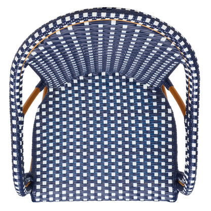 Fauteuil SAFAVIEH Doreth (lot de 2) - 58,4 x 91,4 x 63,5 cm (LxlxH)