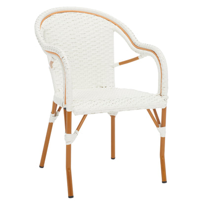 Fauteuil SAFAVIEH Doreth (lot de 2) - 58,4 x 91,4 x 63,5 cm (LxlxH)