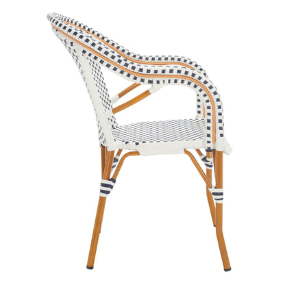 Fauteuil SAFAVIEH Doreth (lot de 2) - 58,4 x 91,4 x 63,5 cm (LxlxH)