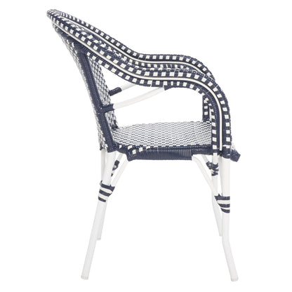 Fauteuil SAFAVIEH Doreth (lot de 2) - 58,4 x 91,4 x 63,5 cm (LxlxH)