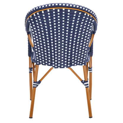 Fauteuil SAFAVIEH Doreth (lot de 2) - 58,4 x 91,4 x 63,5 cm (LxlxH)