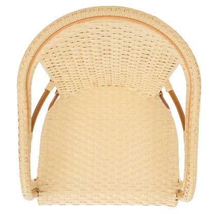 Fauteuil SAFAVIEH Doreth (lot de 2) - 58,4 x 91,4 x 63,5 cm (LxlxH)