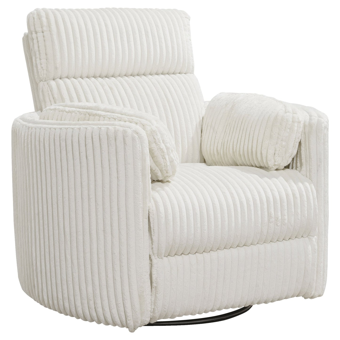 Fauteuil inclinable pivotant à glissement électrique Fairview Home