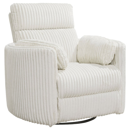 Fauteuil inclinable pivotant à glissement électrique Fairview Home