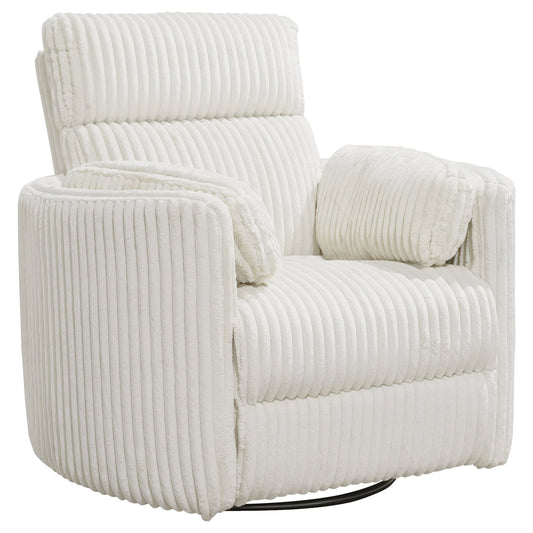 Fauteuil inclinable pivotant à glissement électrique Fairview Home