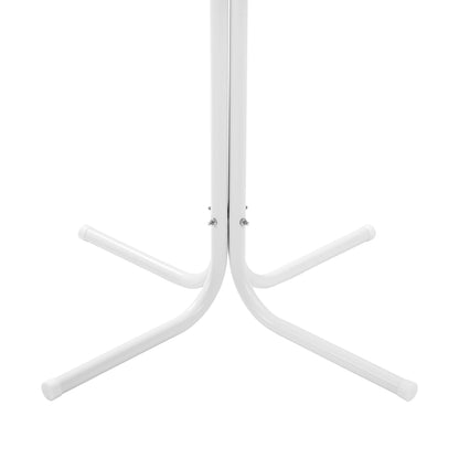 Ensemble de bistro pour extérieur Crosley Tulip 3 pièces - 98 L x 29 P x 32,88 H (les dimensions sont en pouces)