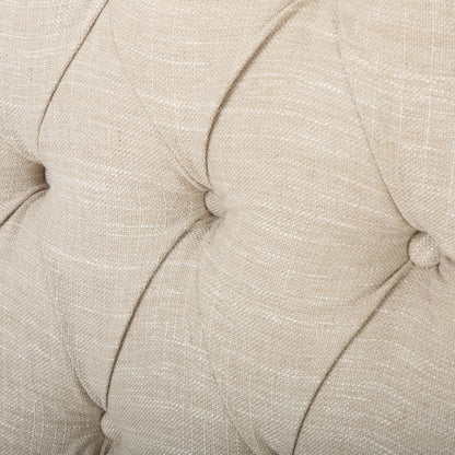Fauteuils inclinables Walter en tissu capitonné (lot de 2) par Christopher Knight Home