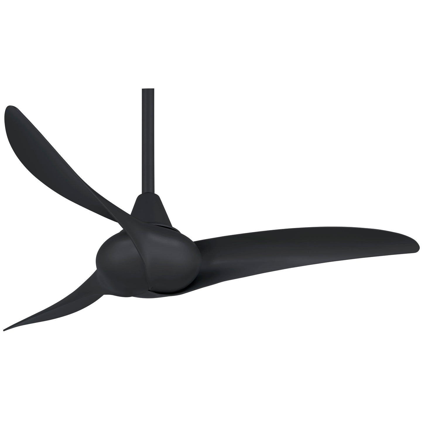 Ventilateur de plafond Minka Aire Wave à 3 pales, 44 pouces, sans éclairage.