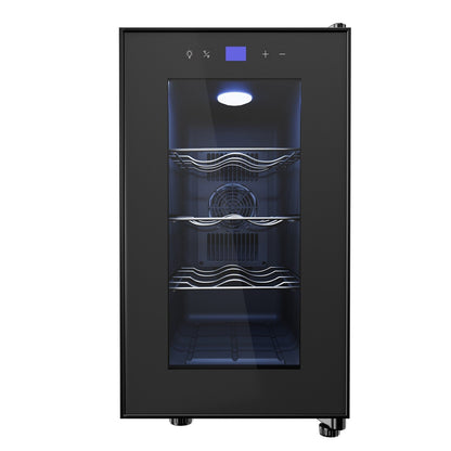 Yeego Réfrigérateur à vin mini-bar pour 8 bouteilles