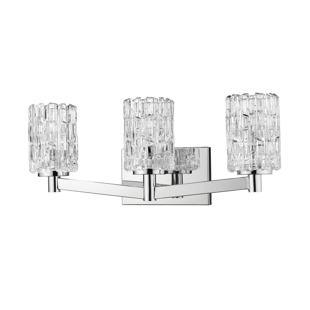 Z-Lite Aubrey, luminaire de salle de bain à 3 lumières, 23 pouces de large