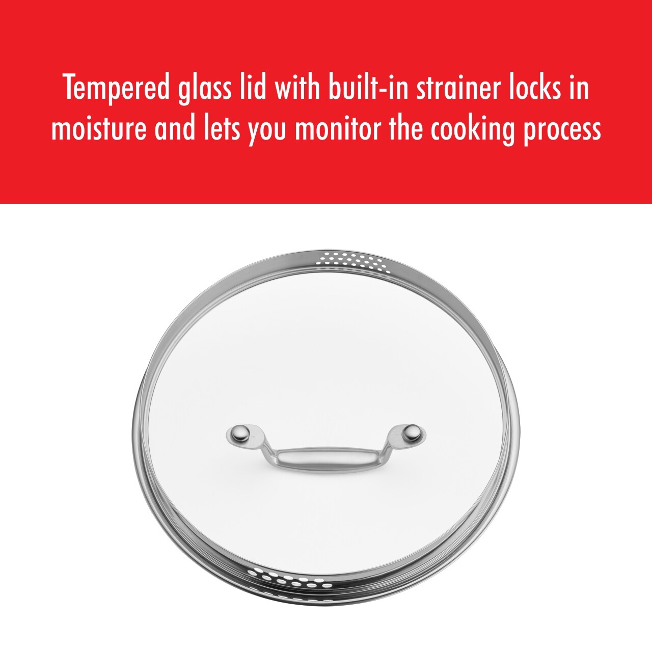 Pochette de cuisson ZWILLING Clad CFX en acier inoxydable et céramique antiadhésive, 6 qt